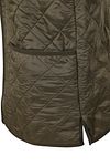 Barbour Giacca Polarquilt verde Product / Detail