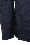 Barbour Heritage Liddesdale Quiltet Jakke i Navy Product / Detail