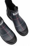 Barbour Nimbus Wellingtons Boot Classic Tartan Marineblå