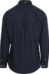 Barbour Oxtown Shirt Navy Product / Achterkant