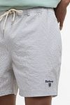 Costume da bagno Barbour Somerset Beige Model / Detail