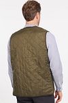 Barbour podszewka Polarquilt zielona Model / Achterkant
