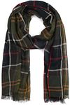 Barbour Schal Summer Welton Army USC0315-TN11 kaufen | Suitable