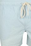 Barbour Short De Bain Somerset Bleu Clair Product / Detail