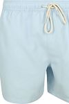Barbour Swim Shorts Logo Light Blue Product / Detail