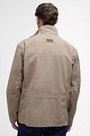 Barbour Veste Sanderling Beige Model / Achterkant
