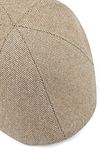 Barts Casquette Mix Laine Mitchell Beige Product / Detail