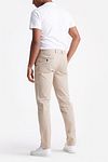 King Essentials The Harry Chino Beige Model / Achterkant