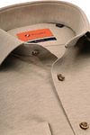 Suitable Camicia Piqué Beige Product / Detail
