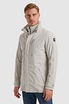 Chaqueta Vanguard V-Double Greige Model / Voorkant