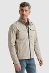 Chaqueta Vanguard Racechase Beige Model / Zijkant