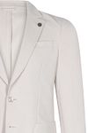 Cavallaro Zeradino Blazer Ecru Product / Detail