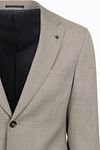 Suitable Costume Toulon Laine Greige Product / Detail