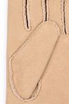 Hestra Gants Bernard Cork Suede Cognac