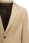 Suitable Blazer in velluto a coste beige Product / Detail