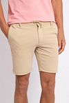 Suitable Respect Jink Short Beige Model / Voorkant