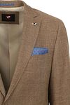 Suitable Sports Jacket Grou Light Brown Product / Detail