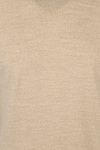 Suitable Jersey de merino O Beige Product / Detail