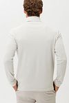 Brax Turtleneck Off White Model / Achterkant