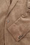 Suitable Blazer Heleen i Corduroy Camel Product / Detail