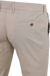 Suitable Chino Pico Carreaux Beige Product / Detail