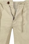 Superdry Short in lino Linen Merchant Abbey Stone Product / Detail