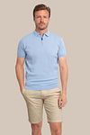 Suitable Berry Shorts beige Model / Voorkant