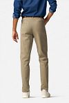 Pantaloni Meyer Dublin Beige Model / Achterkant