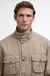 Barbour Veste Sanderling Beige Product / Detail