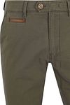 Gardeur Benny 3 Chino Olivgrün Product / Detail