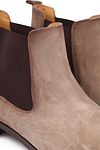 Zamszowe Chelsea boots Suitable w kolorze beżowym Product / Detail