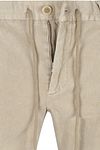 Alberto spodnie Jump Corduroy w kolorze greige Product / Detail