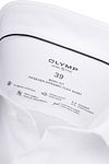OLYMP Koszula Level 5 24/Seven Biała Verpakking