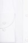 Camicia OLYMP Level Five a maniche extra lunghe Body-Fit bianca Product / Detail