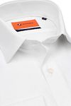 Suitable Camicia Twill Bianca Product / Detail