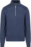 Køb Bjorn Borg Centre Half Zip Sweater Blå 10002533-BL183 | Suitable