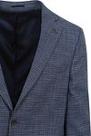 Suitable Sports Jacket Royal Blue Checks Product / Detail