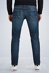 PME Legend Commander 3.0 Jeans Blauw DBF Model / Achterkant
