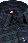 Suitable Skjorte i Black Watch Ruud Product / Detail