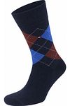 Tommy Hilfiger 2-pack Strumpor Marinblå 061 Product