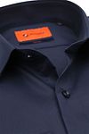 Suitable Twill Skjorte i navy Product / Detail