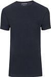 Slater 2-pakke Basic Fit T-shirt i Marineblå Product