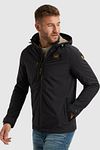 PME Legend Jacket Successor Black Model / Zijkant