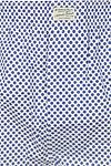 Steppin' Out Boxershort Blumen Blau Model / Detail
