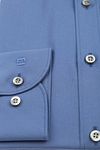 OLYMP Hemd Dunkelblau Body-Fit Product / Detail