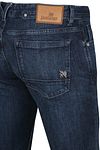 Vanguard Jeans V7 Rider Steel Washed Blau Product / Detail