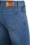 Vanguard V850 Rider Jeans Mid Blue Used Product / Detail