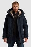PME Legend Ice Pilot Parka Navy Model / Voorkant