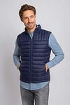 Suitable Bodywarmer Navy Model / Voorkant