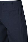 Suitable Pantalon Picador Wolmix Donkerblauw Product / Detail